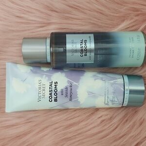 Brand New Victoria's Secret FRAGRANCE BODY LOTION & MIST